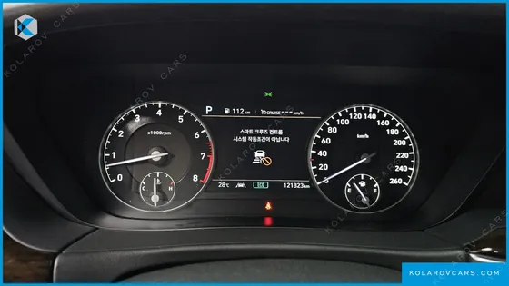 GENESIS G90 3.8 AWD