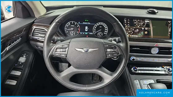 GENESIS G90 3.8 AWD