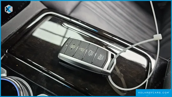 GENESIS G90 3.8 AWD