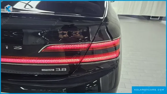GENESIS G90 3.8 AWD