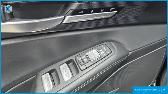 GENESIS G90 3.8 AWD