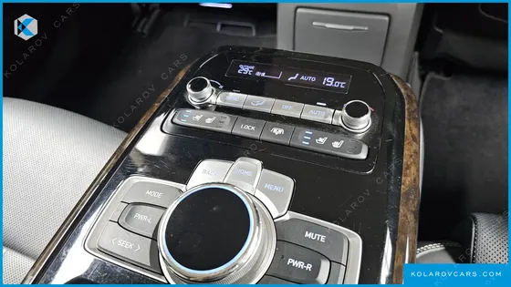 GENESIS G90 3.8 AWD