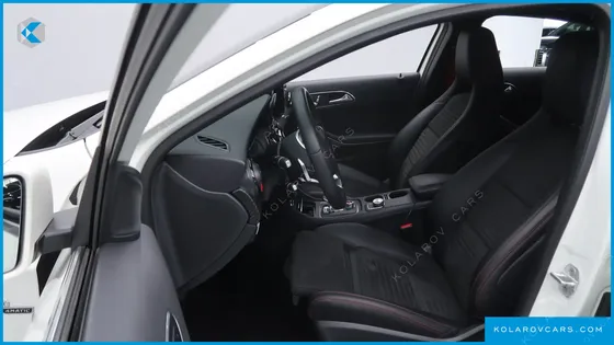 MERCEDES A-CLASS A45 AMG 4MATIC