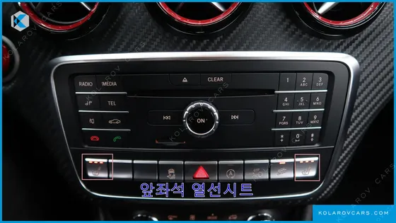 MERCEDES A-CLASS A45 AMG 4MATIC