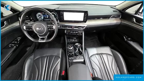 KIA K5 1.6 TURBO
