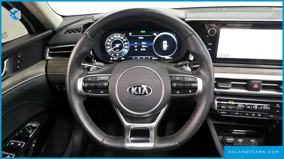 KIA K5 1.6 TURBO