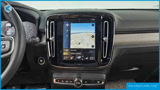 VOLVO XC40 T4 INSCRIPTION