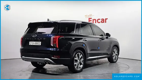 HYUNDAI PALISADE GASOLINE 3.8 2WD