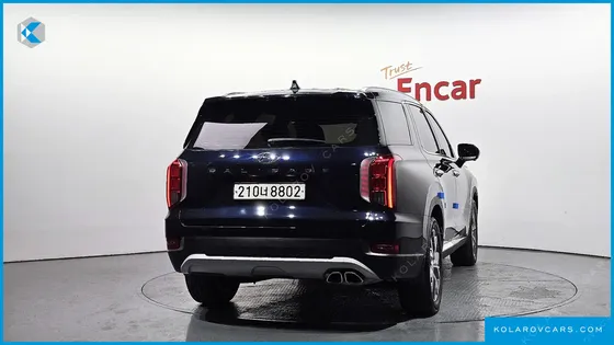 HYUNDAI PALISADE GASOLINE 3.8 2WD