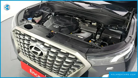 HYUNDAI PALISADE GASOLINE 3.8 2WD