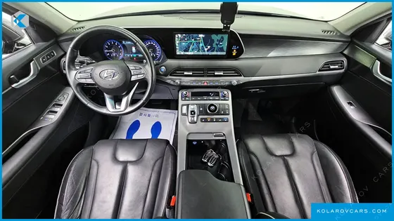 HYUNDAI PALISADE GASOLINE 3.8 2WD