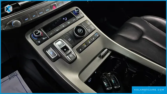 HYUNDAI PALISADE GASOLINE 3.8 2WD