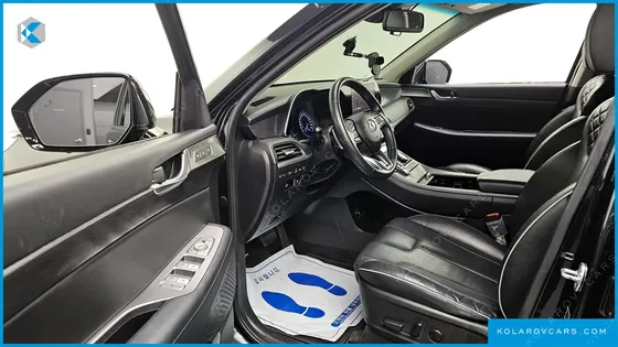 HYUNDAI PALISADE GASOLINE 3.8 2WD