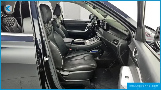 HYUNDAI PALISADE GASOLINE 3.8 2WD