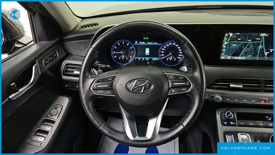 HYUNDAI PALISADE GASOLINE 3.8 2WD