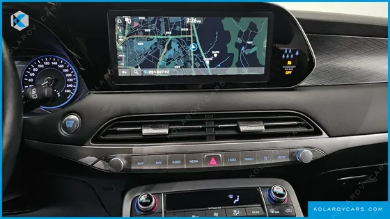 HYUNDAI PALISADE GASOLINE 3.8 2WD