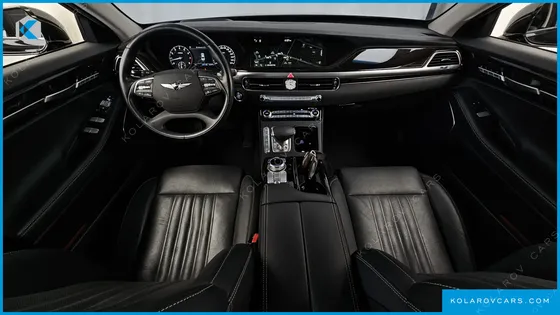 GENESIS G90 3.8 AWD