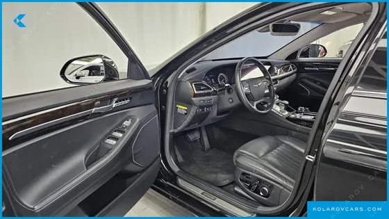 GENESIS G90 3.8 AWD