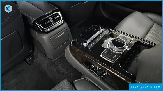 GENESIS G90 3.8 AWD
