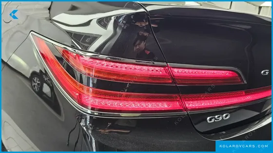 GENESIS G90 3.8 AWD