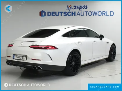 MERCEDES AMG GT 4DOOR 43 4MATIC+