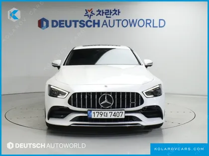 MERCEDES AMG GT 4DOOR 43 4MATIC+