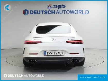 MERCEDES AMG GT 4DOOR 43 4MATIC+