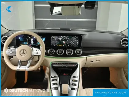 MERCEDES AMG GT 4DOOR 43 4MATIC+
