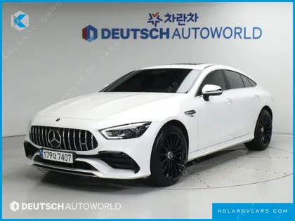 MERCEDES AMG GT 4DOOR 43 4MATIC+