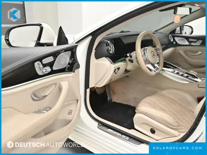 MERCEDES AMG GT 4DOOR 43 4MATIC+