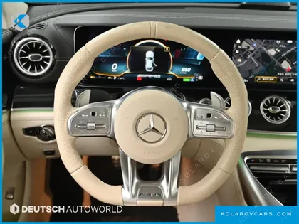 MERCEDES AMG GT 4DOOR 43 4MATIC+