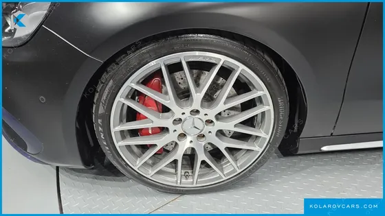 MERCEDES A-CLASS A45 AMG 4MATIC