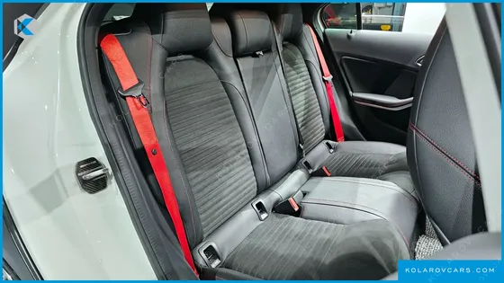 MERCEDES A-CLASS A45 AMG 4MATIC