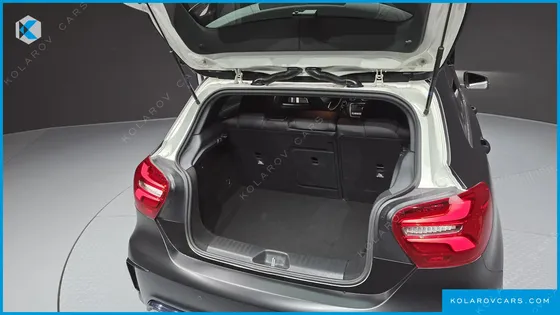 MERCEDES A-CLASS A45 AMG 4MATIC