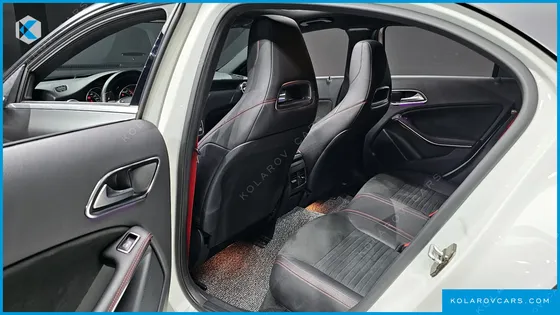 MERCEDES A-CLASS A45 AMG 4MATIC
