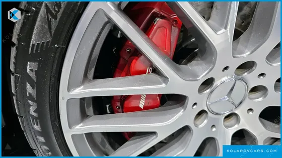 MERCEDES A-CLASS A45 AMG 4MATIC