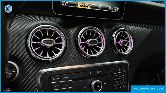 MERCEDES A-CLASS A45 AMG 4MATIC