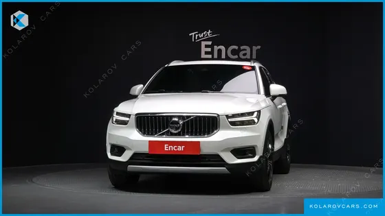 VOLVO XC40 T4 INSCRIPTION