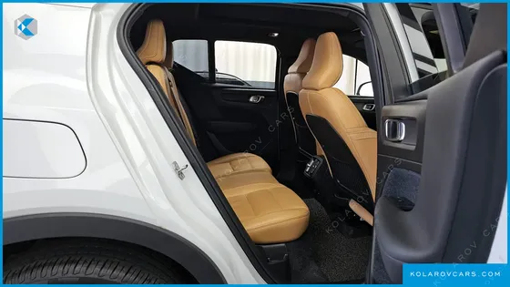 VOLVO XC40 T4 INSCRIPTION