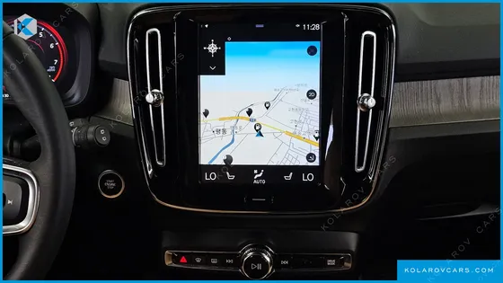 VOLVO XC40 T4 INSCRIPTION