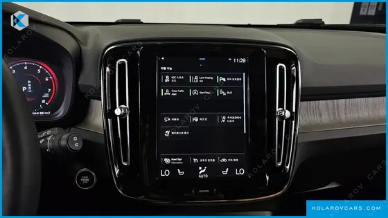 VOLVO XC40 T4 INSCRIPTION