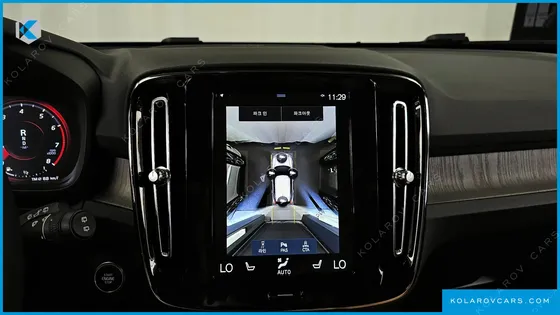 VOLVO XC40 T4 INSCRIPTION