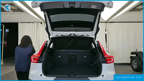VOLVO XC40 T4 INSCRIPTION