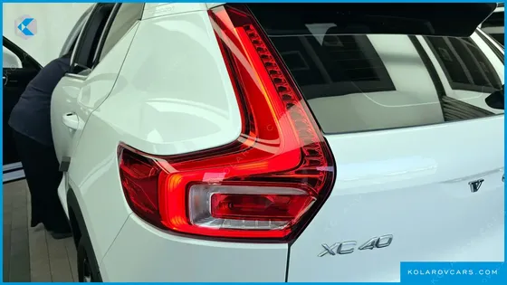 VOLVO XC40 T4 INSCRIPTION