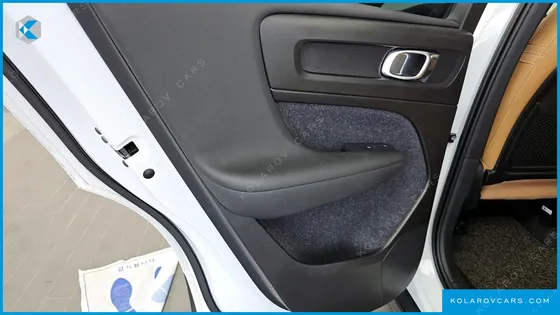 VOLVO XC40 T4 INSCRIPTION