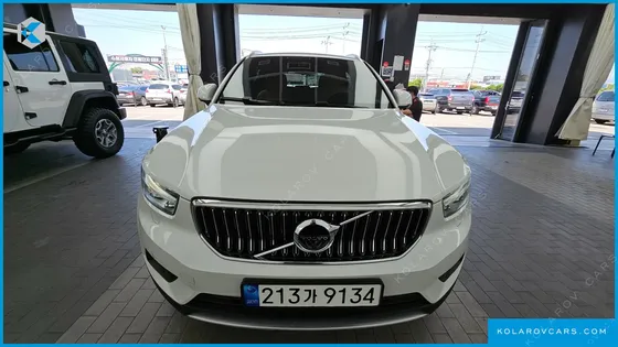 VOLVO XC40 T4 INSCRIPTION