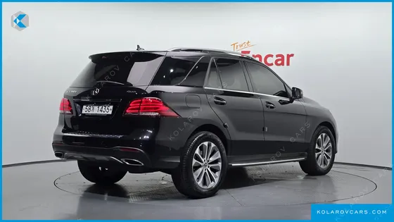 MERCEDES GLE-CLASS GLE350 D 4MATIC