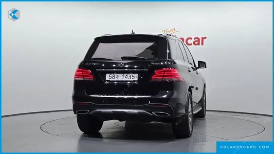 MERCEDES GLE-CLASS GLE350 D 4MATIC