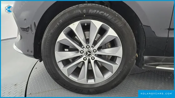 MERCEDES GLE-CLASS GLE350 D 4MATIC
