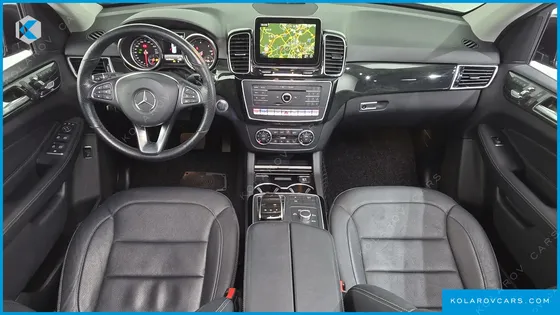 MERCEDES GLE-CLASS GLE350 D 4MATIC